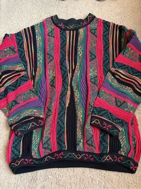 Vintage Norm Thompson Sweater